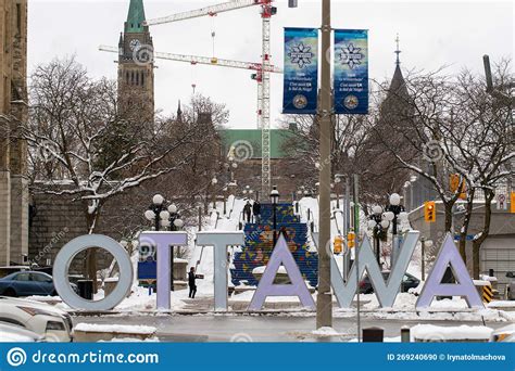 city of ottawa sign in.